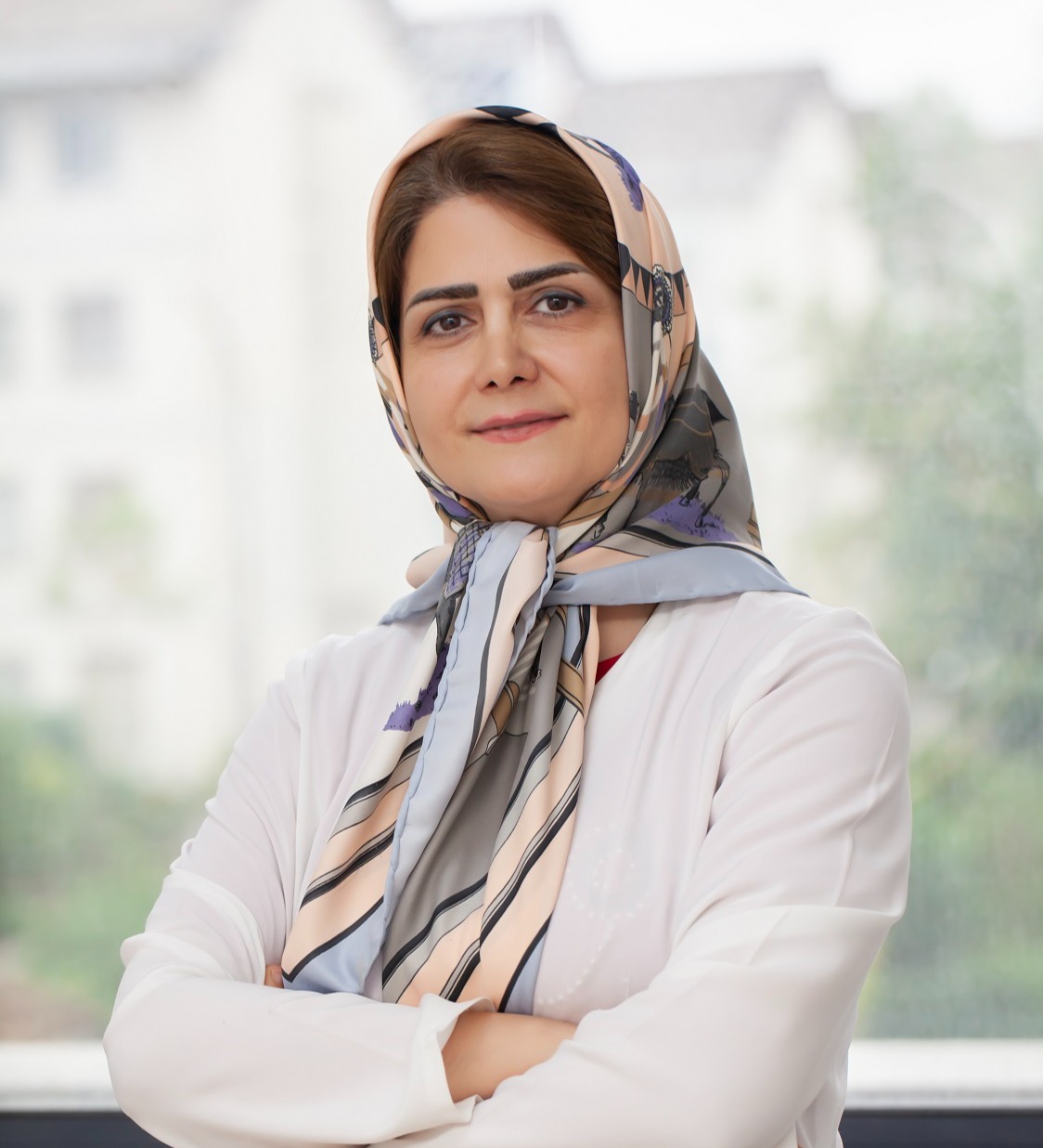 دکتر نرجس حق جو